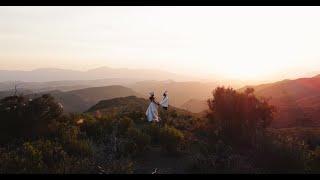 African Themed Elopement Wedding | African Game Lodge, Montagu, South Africa