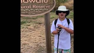 Olowalu Petroglyphs (MAUI, HI)