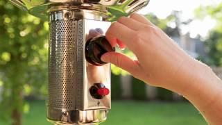 How To Start Your Dyna-Glo Patio Heater