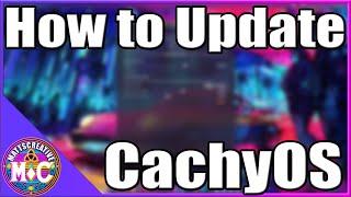 Simple OS maintenance for CachyOS | For Beginners |