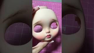 Куколка на заказ️ #кастомблайз #blythe #customblythe #blythecustom #блайзкастом #блайз