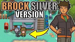 I made a Brock Soul Silver Romhack and NuzBrocked it!