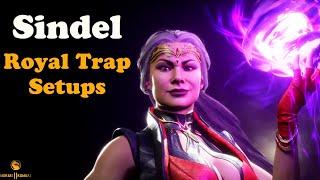 Sindel Royal Trap Setups: Mortal Kombat 11