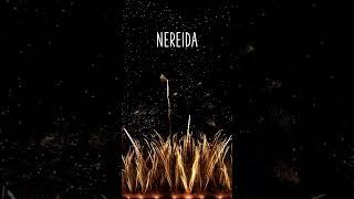 BON ANNIVERSAIRE NEREIDA !