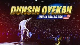 Dunsin Oyekan Live in Dallas U.S.A