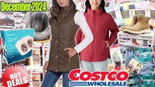 COSTCO NEW ARRIVALS & GREAT DEALS for DECEMBER 2024! #shopwithme #costcofinds