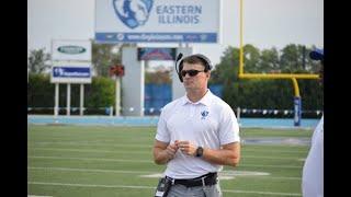 Quarantined with Coaches:EIU's Adam Cushing talks building culture with a precise & constant message