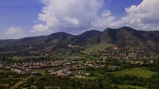 Aerial Tour of Morrison Colorado