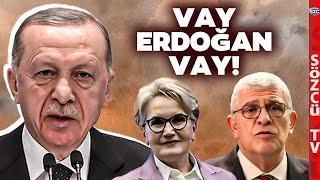 Erdoğan'ın Meral Akşener ve Müsavat Dervişoğlu Planını İfşa Etti! Oğul Aktuna Tek Tek Anlattı