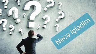 Bir iş günündə necə km sürüb nə qədər qazandım ? | Suallarınıza cavab