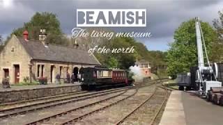 Beamish The Living Museum of The North  - England 󠁧󠁢󠁥󠁮󠁧󠁿