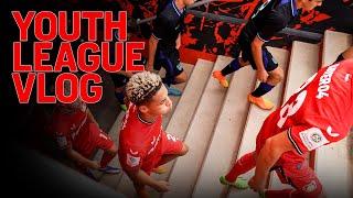 Maths in the morning, Madrid at lunchtime | The Youth League vlog from Leverkusen's U19s