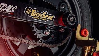 2013+ Honda Grom TST WORX Sprocket - Product Feature by TST Industries