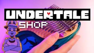 Undertale - Shop [TABS] | Kalimba Cover