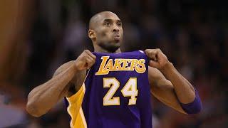 Biografi Kobe Bryant (Pebasket Terhebat Los Angeles Lakers)