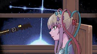 'Galactic Express' (Milky Way Train) - NEEDY STREAMER OVERLOAD Endings