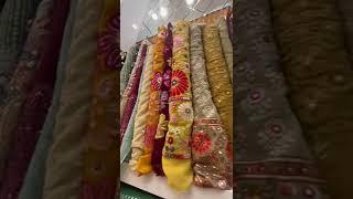 Bollywood Inspired Fabrics | Latest Designer Fabrics | Banraswala Fabrics | Textile Blogger