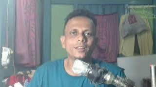 Opare thakbo ami cover by Moni Bhushan Choudhury