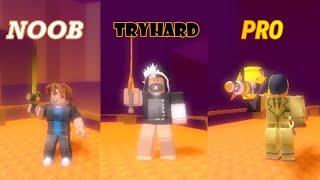 NOOB | TRYHARD | PRO - Super doomspire