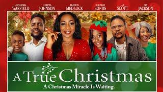 A True Christmas | Christmas Miracles Are Waiting | Full, Free Movie | Holiday, Drama