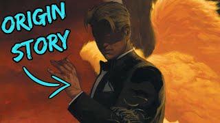 Who Is Lucifer Morningstar? The Sandman  #SHORT