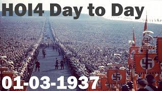 HOI4 Day-by-Day Germany 01-03-1937