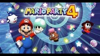 FUNNY ASS MARIO PARTY.
