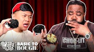 Will Tim & Darren Survive Eating Sea Urchin?? | Basic to Bougie: Season 6