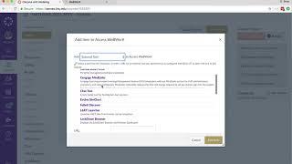 JMU—Publishing a Canvas Course to Link to WeBWorK