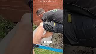 He Built This Stunning Backyard Path with Just 3 Simple Tools