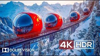 Attractive Places 4K HDR Dolby Vision Video ULTRA HD (4K / 8K TV)