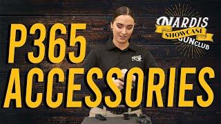 Sig Sauer P365 Accessories