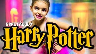 HARRY POTTER ESPETÁCULO DE BALLET  | Malu Panchorra