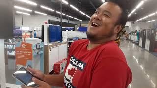 Adventures at Best Buy (American Dream Mall)