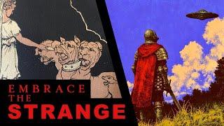 BETTER Worldbuilding : Embrace The Strange