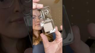 TRYING THE NEW ELF EYESHADOW DUPE