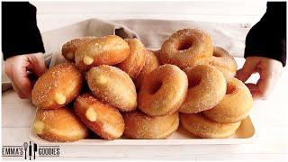 Soft & Fluffy ITALIAN DONUTS | The BEST Homemade Donut Recipe