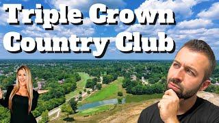 Best Place to Live In Kentucky? | Triple Crown Country Club Tour