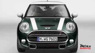 New Mini Cooper