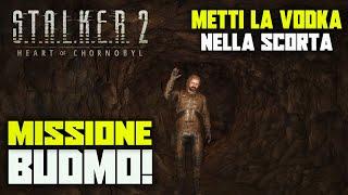 Come trovare e mettere la VODKA nella scorta | Missione BUDMO! - S.T.A.L.K.E.R 2 | TUTORIAL