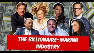 Why Africa's Textile Industry Will Create the Next Billionaires  -  The Billionaire-Making Industry