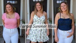 Target Try-On Haul || Mid Size || May 2023