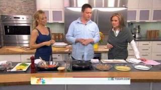 Sheryl Crow & Chuck White cooks up new hits — in the kitchen - part 1/2