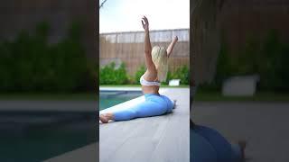 Yoga Stretches  Yaslen Clemente 