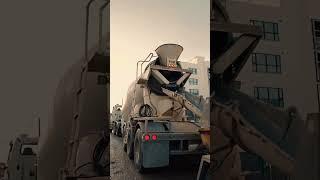 Experience the thrill of a fresh concrete pour with Omega 2000 Cribbing