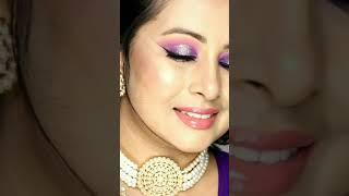 #shorts | Colourfull Makeup looks I Kaur Tips