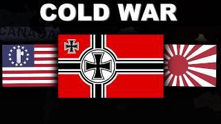 Axis Cold War Every Day with Army Sizes