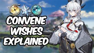 How to Convene: Wish & Pull on Banners Efficiently | Wuthering Waves 2.0 Beginner Guide