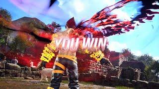 Devilster's Jin Is Broken :/ GG's - TEKKEN 8