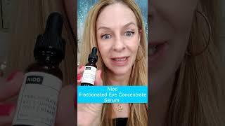 Under Eye Nighttime Routine #antiagingskincare #undereyes #crowsfeet #nobotox #skincarevover30